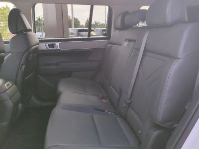 2026 Hyundai SANTA FE — photo 17 view