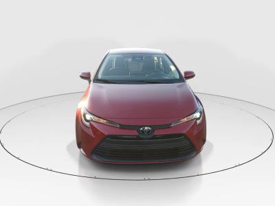 2024 Toyota Corolla — side profile view