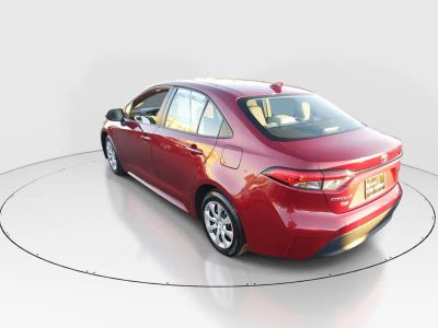 2024 Toyota Corolla — detail view