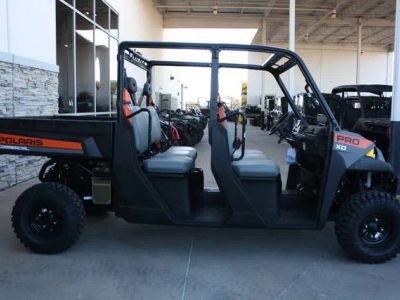 2026 Polaris® D26P4VD4B4 — front three-quarter view