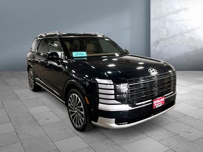 2026 Hyundai Palisade Hybrid — photo 8 view