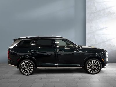 2026 Hyundai Palisade Hybrid — photo 7 view