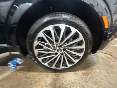2026 Hyundai Palisade Hybrid — photo 16 view