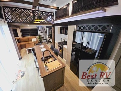 2025 Forest River RV Wildwood Heritage Glen - Photo 15