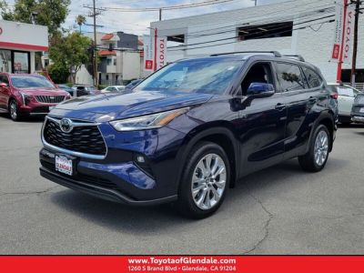 2023 TOYOTA HIGHLANDER - Photo 1