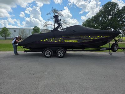 2020 Scarab 255 ID - Photo 6