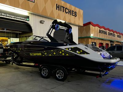 2020 Scarab 255 ID - Photo 3