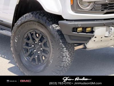2024 Ford Bronco Raptor - Photo 8