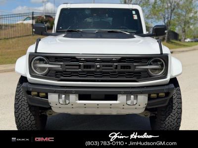 2024 Ford Bronco Raptor - Photo 3