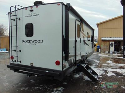 2026 Forest River RV Rockwood Ultra Lite - Photo 5