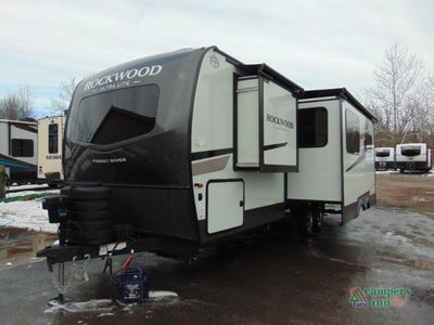 2026 Forest River RV Rockwood Ultra Lite - Photo 2