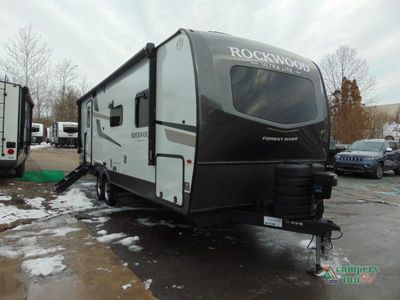 2026 Forest River RV Rockwood Ultra Lite - Photo 1