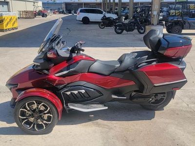 2025 Can-Am Spyder RT Limited Platine Wheels - Photo 7
