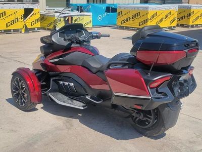 2025 Can-Am Spyder RT Limited Platine Wheels - Photo 4