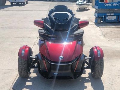 2025 Can-Am Spyder RT Limited Platine Wheels - Photo 3