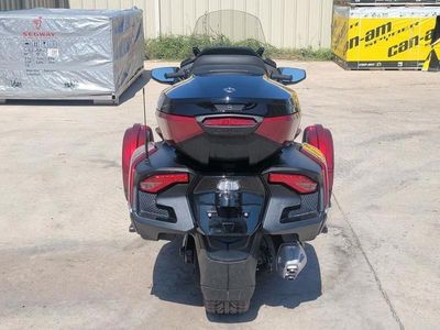 2025 Can-Am Spyder RT Limited Platine Wheels - Photo 5