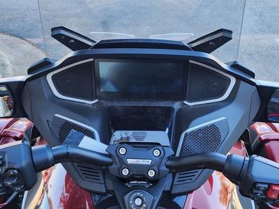 2025 Can-Am Spyder RT Limited Platine Wheels - Photo 9