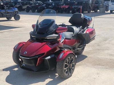 2025 Can-Am Spyder RT Limited Platine Wheels - Photo 2