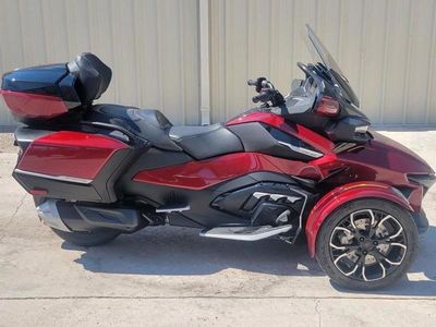 2025 Can-Am Spyder RT Limited Platine Wheels - Photo 6