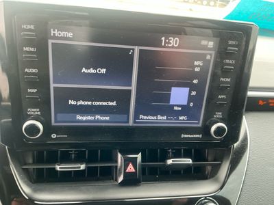 2022 Toyota Corolla — photo 11 view