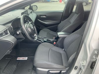 2022 Toyota Corolla — photo 9 view