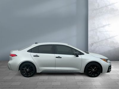 2022 Toyota Corolla — photo 7 view