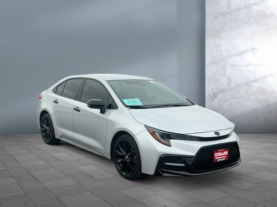 2022 Toyota Corolla — photo 8 view