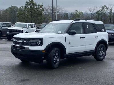 2026 Ford Bronco Sport - Photo 7