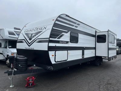 2026 Grand Design Transcend - Photo 7