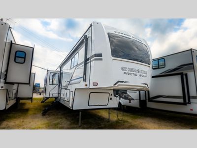 2025 Forest River RV Cherokee Arctic Wolf - Photo 1