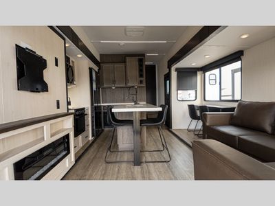 2025 Forest River RV Cherokee Arctic Wolf - Photo 39