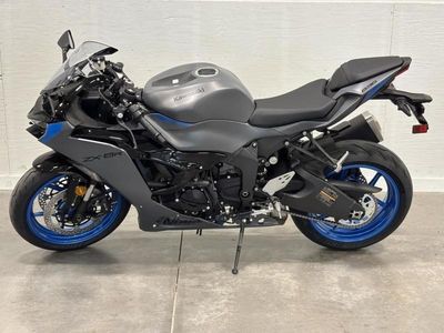 2026 Kawasaki Ninja ZX-6R - Photo 12
