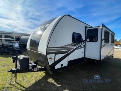 2021 CrossRoads Cruiser Aire — interior view