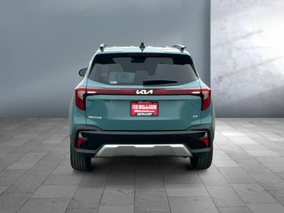 2026 Kia Seltos — detail view