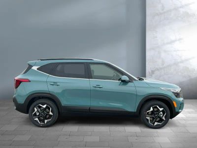 2026 Kia Seltos — photo 7 view