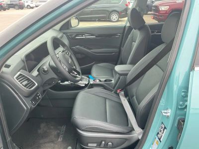 2026 Kia Seltos — photo 10 view