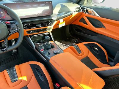 2026 BMW M4 — photo 17 view