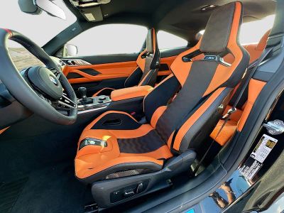 2026 BMW M4 — photo 15 view