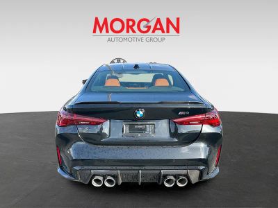 2026 BMW M4 — detail view