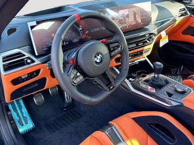2026 BMW M4 — photo 7 view