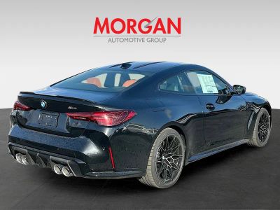 2026 BMW M4 — engine compartment view