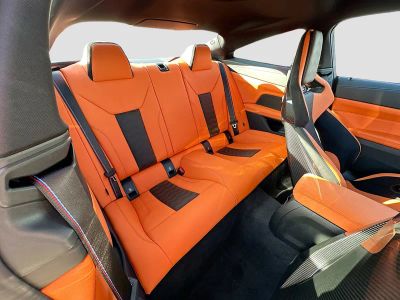 2026 BMW M4 — photo 21 view