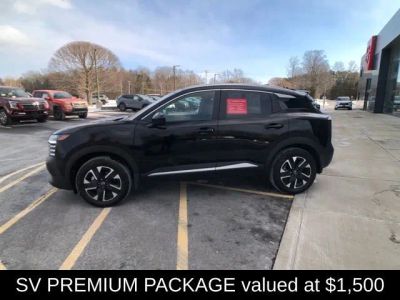 2025 Nissan Kicks SV - Photo 4