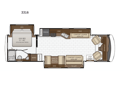 2022 Newmar Bay Star Sport - Photo 6