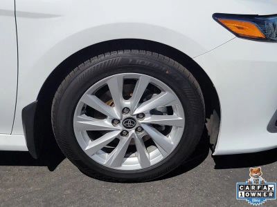 2023 Toyota Camry — detail view