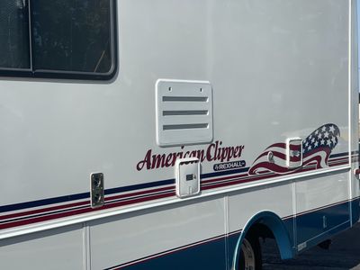 2001 Workhorse P30 American clipper - Photo 24