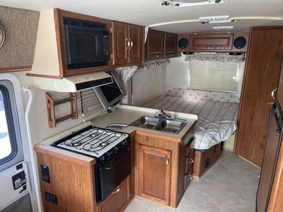 2001 Workhorse P30 American clipper - Photo 16
