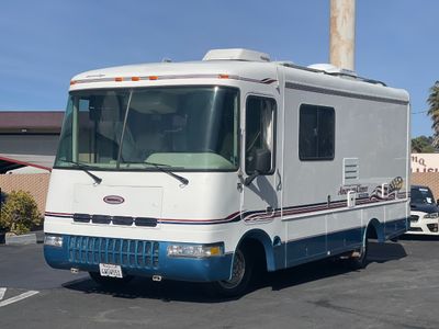 2001 Workhorse P30 American clipper - Photo 1