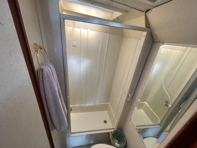 2001 Workhorse P30 American clipper - Photo 22