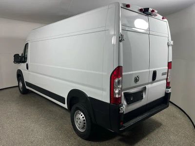 2026 RAM ProMaster — detail view
